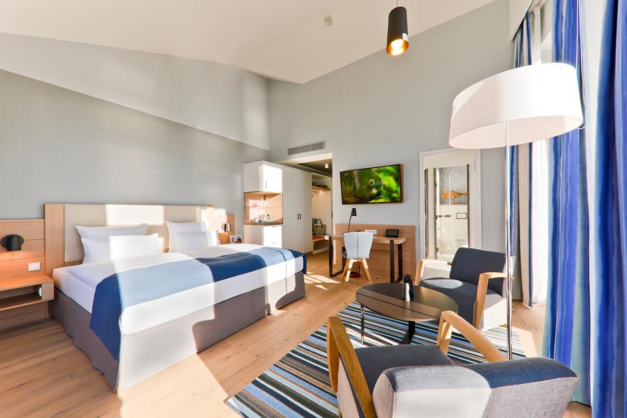 Hotel Upstalsboom Wyk auf Föhr Esterno foto