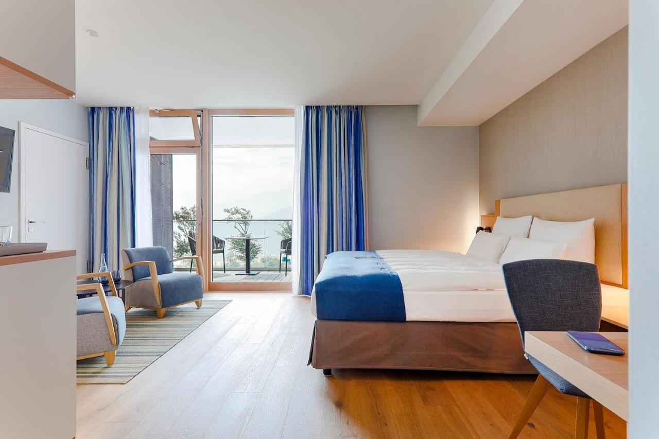 Hotel Upstalsboom Wyk auf Föhr Esterno foto