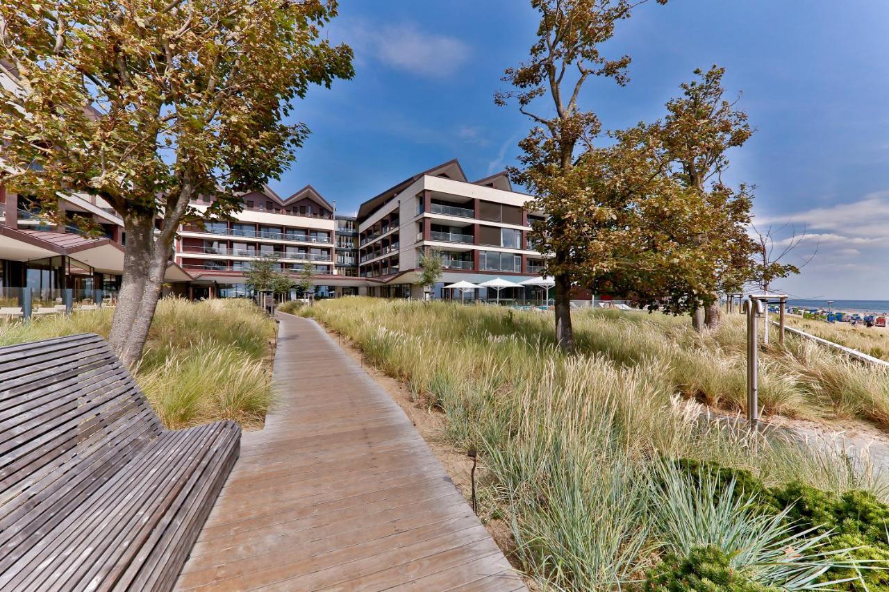 Hotel Upstalsboom Wyk auf Föhr Esterno foto