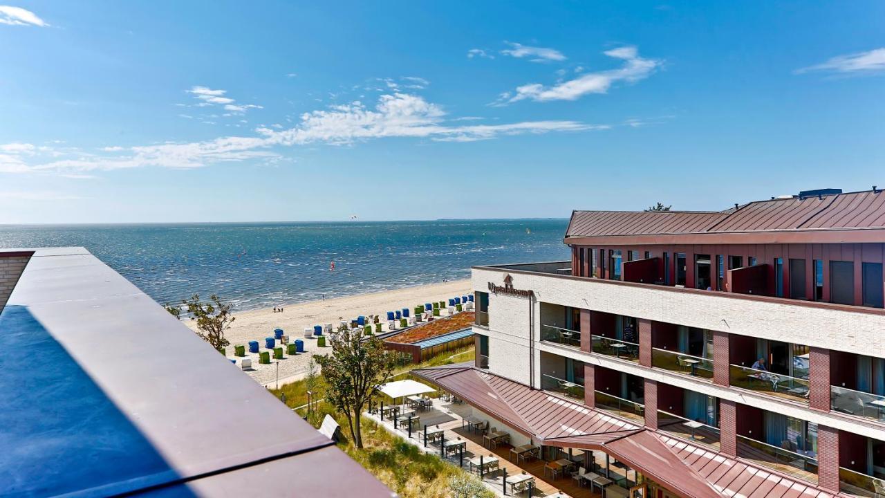 Hotel Upstalsboom Wyk auf Föhr Esterno foto