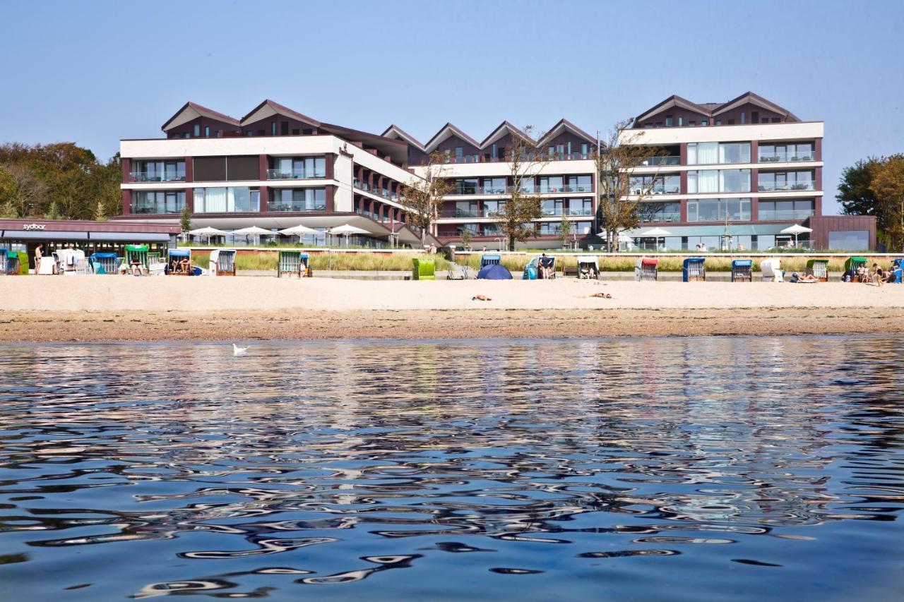 Hotel Upstalsboom Wyk auf Föhr Esterno foto