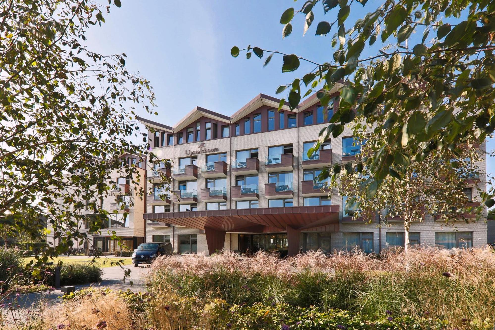 Hotel Upstalsboom Wyk auf Föhr Esterno foto