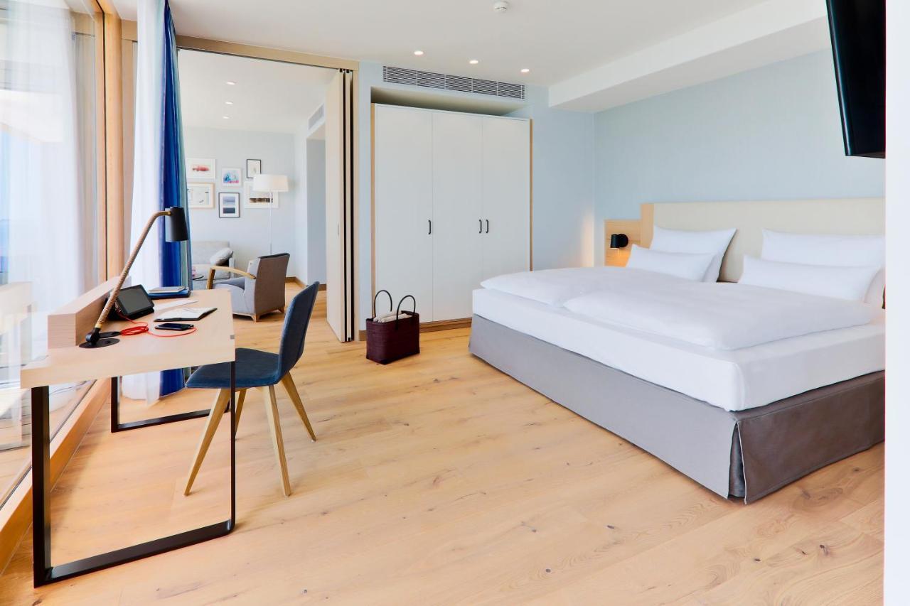 Hotel Upstalsboom Wyk auf Föhr Esterno foto