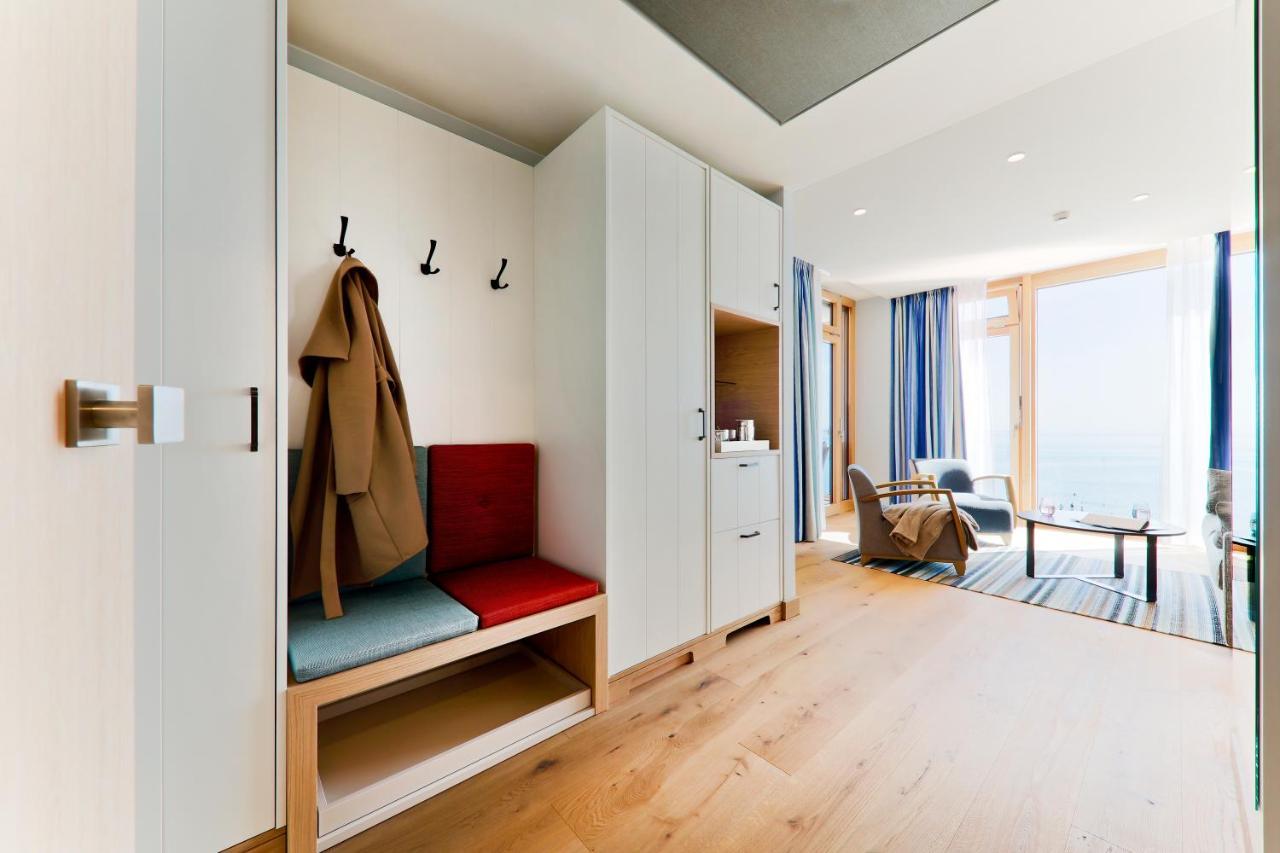 Hotel Upstalsboom Wyk auf Föhr Esterno foto