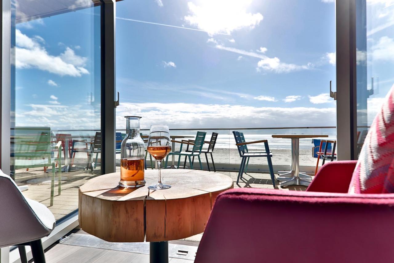Hotel Upstalsboom Wyk auf Föhr Esterno foto