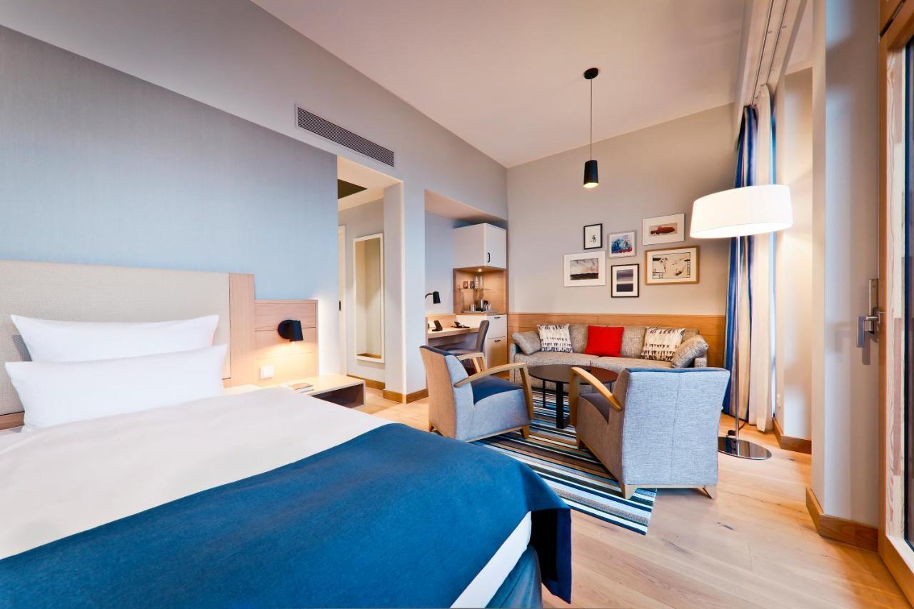 Hotel Upstalsboom Wyk auf Föhr Esterno foto